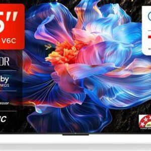 TCL 65V6C 65-Inch 4K UHD