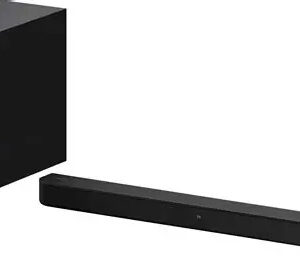 Sony S400 2.1 Channel Soundbar with Wireless Subwoofer