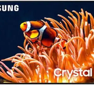Samsung 65" DU8000 Crystal UHD 4K Smart TV (2024 Model)