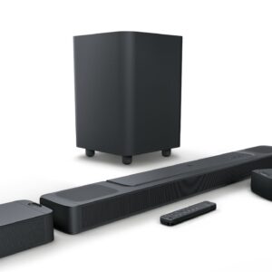 JBL Bar 800 5.1.2 Channel Dolby Atmos Soundbar with Wireless Subwoofer