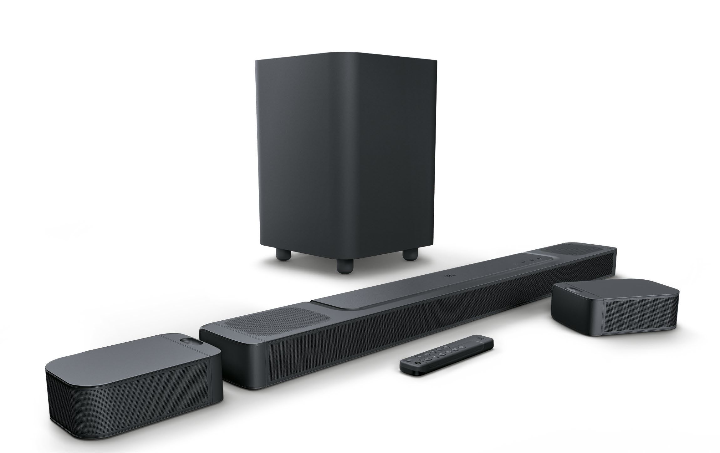 JBL Bar 800 5.1.2 Channel Dolby Atmos Soundbar with Wireless Subwoofer