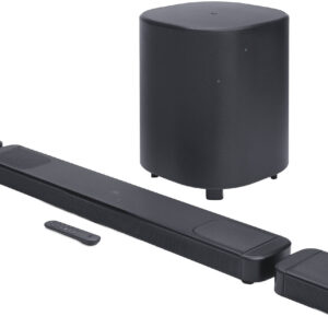 JBL BAR 1000 7.1.4 Channel Dolby Atmos Soundbar System