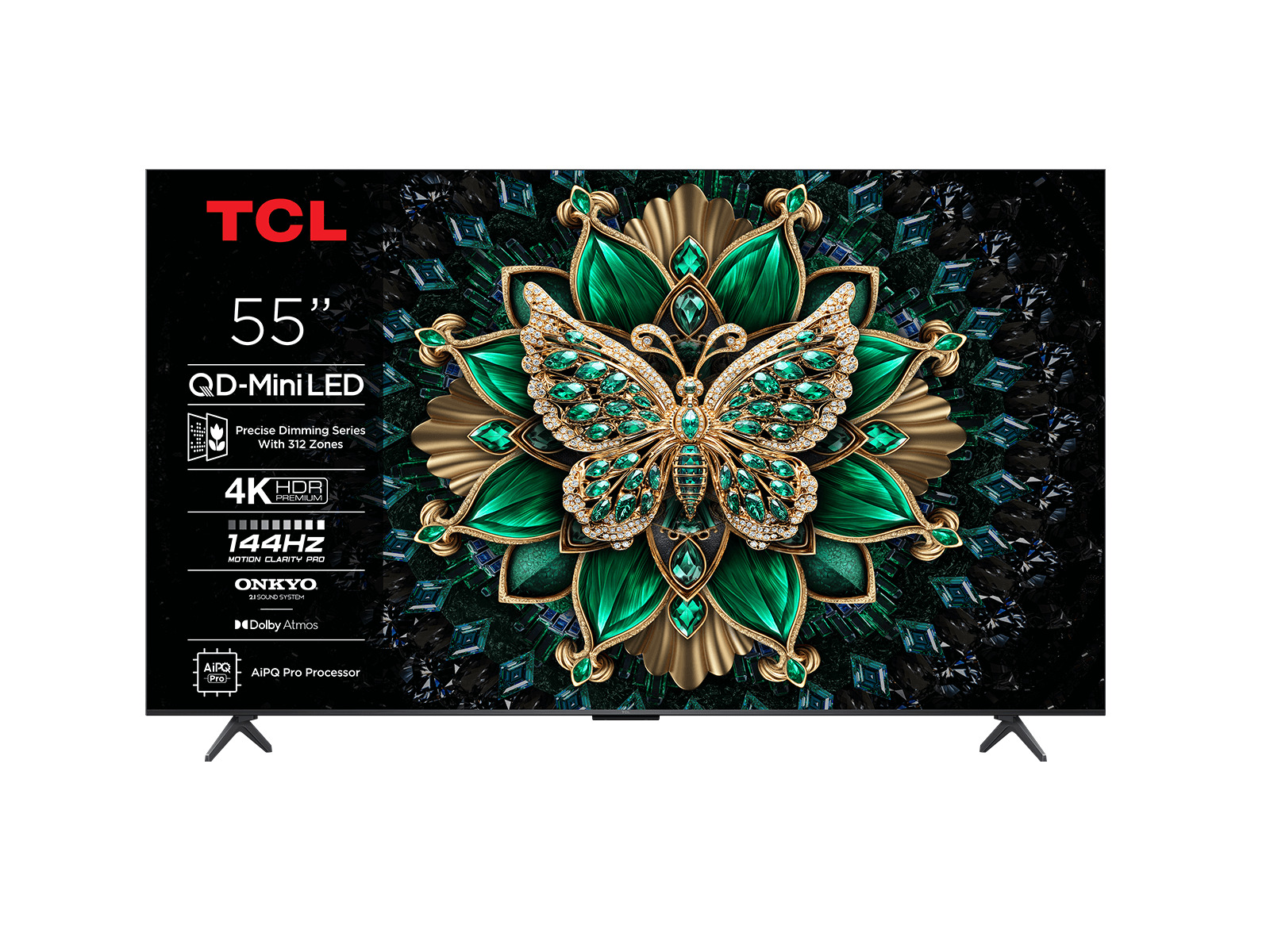 TCL 55C6K 55-Inch QLED 4K