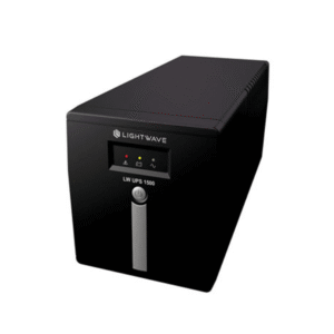 Lightwave LW 1500VA 3-Pin UPS