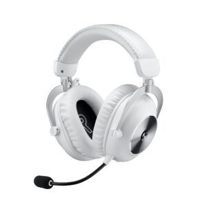 Logitech G Pro Gaming Headset – Premium Sound & Discord Certified