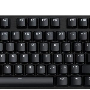 Logitech G413 SE TKL Carbon Mechanical Gaming Keyboard