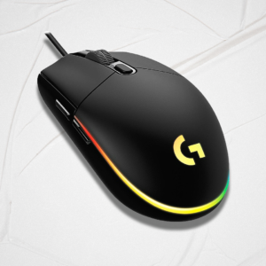 Logitech G102 LIGHTSYNC Corded Gaming Mouse