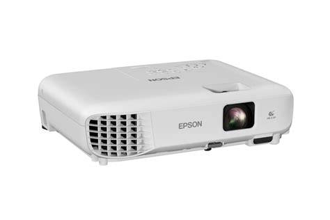 Epson EB-E12 3,600 Lumens SVGA Multimedia Projector - Image 2