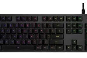 Logitech G512 Carbon Mechanical Gaming Keyboard