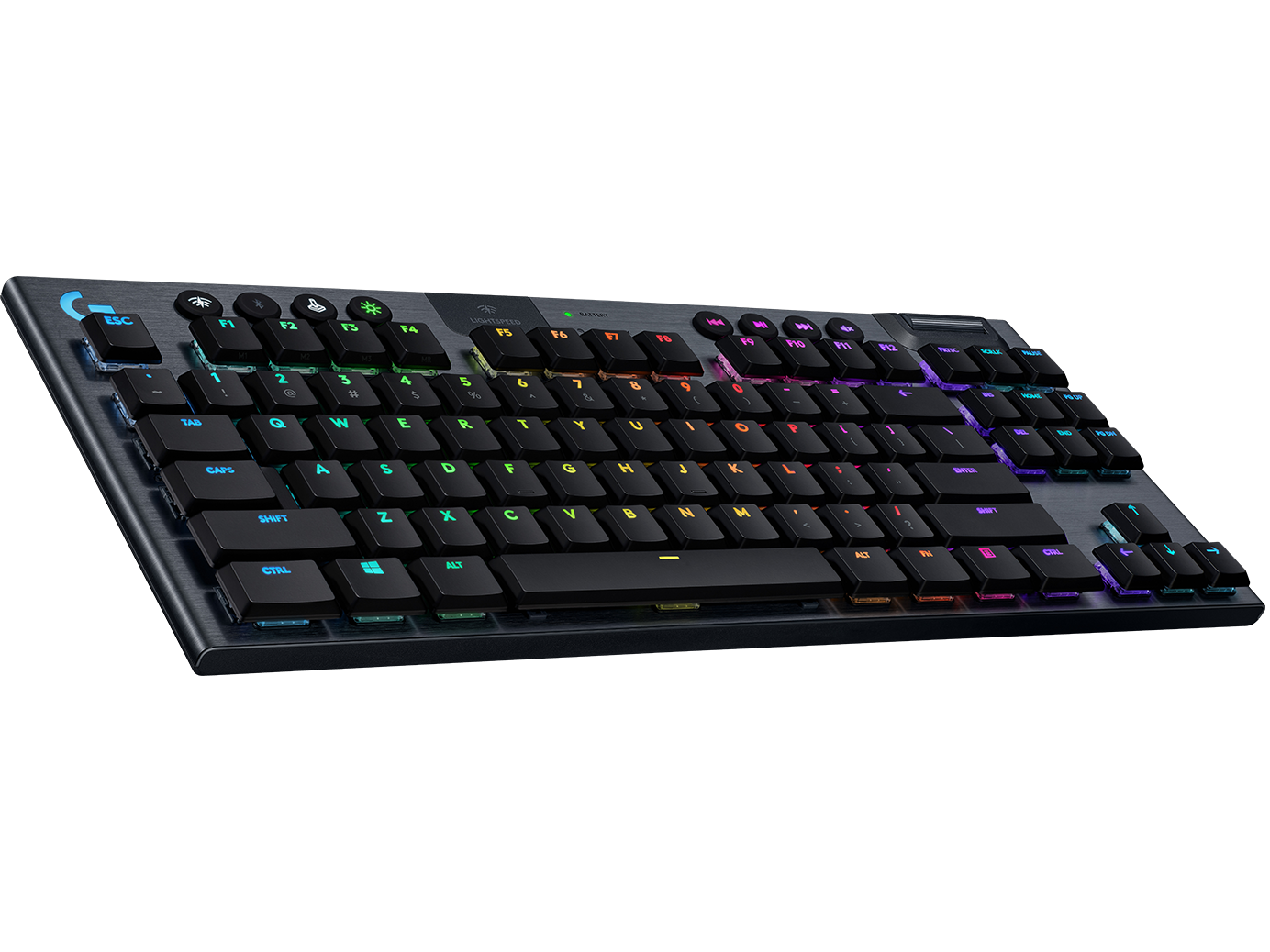 Logitech G915 TKL Wireless Mechanical Gaming Keyboard - Image 2