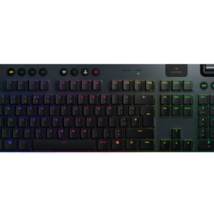 Logitech G915 Wireless Mechanical Gaming Keyboard
