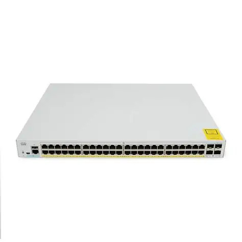 Cisco CBS350-48P-4G Managed Gigabit PoE Switch