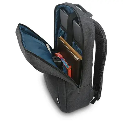 Lenovo Backpack B210 – Black Laptop Backpack (15.6”)