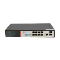 Extralink VICTOR 8-Port Gigabit PoE Switch – Kenya