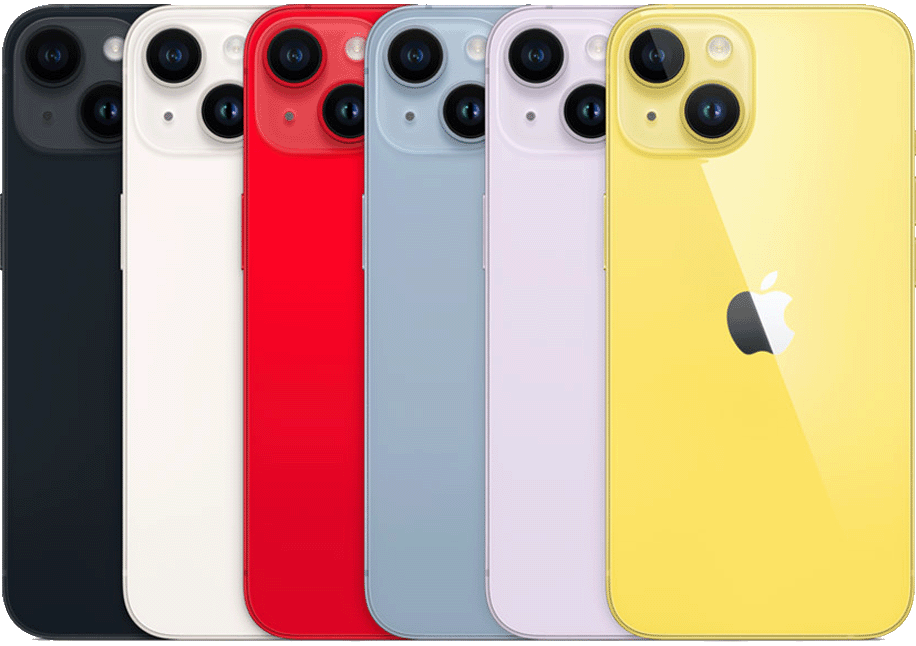 iPhone 14 Ex-UK