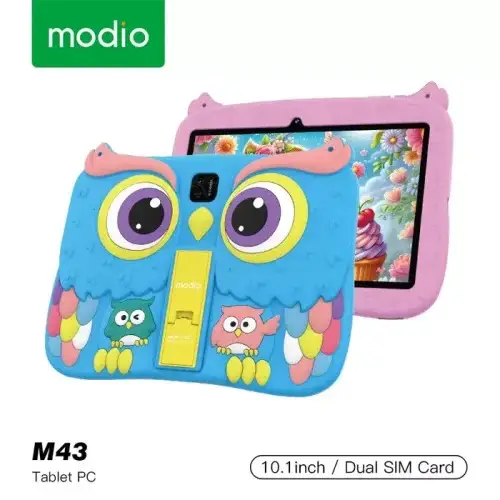 Modio M43 10 inch tablet 8GB RAM 512GB Wi-Fi Kenya