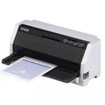 Epson LQ-690II EEB 240V NLSP 24-Pin Dot Matrix Printer – High-Speed, Heavy-Duty Business Printer