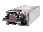 HPE 800W FS Platinum Hot-Plug Power Supply Kit – Low Halogen, High-Efficiency Redundant PSU