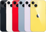 Apple iPhone 14 Ex-UK – Pre-owned, 128GB, 256GB & 512GB, A15 Bionic, 5G | Kenya