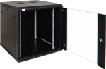 12U 600x600mm Server Rack Cabinet – Floor Standing Network Cabinet with Glass Door - Image 4