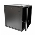 12U 600x600mm Server Rack Cabinet – Floor Standing Network Cabinet with Glass Door
