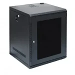 Optace 12U Network Cabinet 600×600 Wall Mount Rack – Server & Networking Cabinet