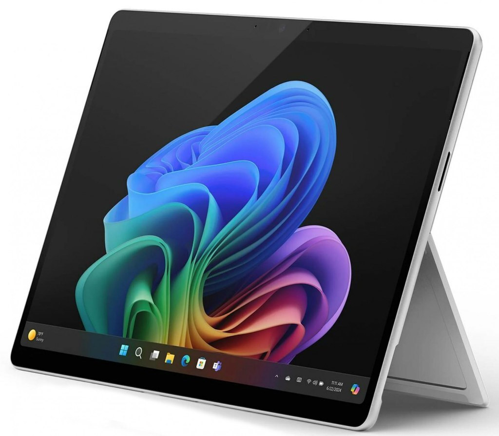 Microsoft Surface Pro 11 (CoPilot) – Snapdragon X Elite, 16GB RAM, 512GB SSD, 13″ OLED, Windows 11 - Image 3