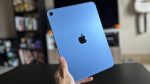 Apple iPad 10th Gen 256GB (2022) – A14 Bionic, 10.9” Display, Wi-Fi + SIM, Touch ID