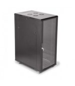 22U 600x1000mm Server Rack Cabinet – Floor Standing Network Cabinet with Glass Door - Image 5
