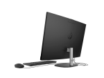 HP All-in-One 27-cr0086nh PC – Intel Core i7, 8GB RAM, 512GB SSD, 27" FHD, Jet Black - Image 2