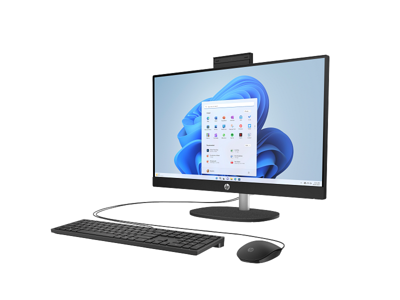 HP All-in-One 24-cr0310nh PC – Intel Core i5, 8GB RAM, 512GB SSD, 23.8″ FHD - Image 5