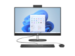 HP All-in-One 27-cr0086nh PC – Intel Core i7, 8GB RAM, 512GB SSD, 27" FHD, Jet Black - Image 3