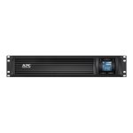 APC Smart-UPS C 2000VA Rackmount 2U (SMC2000I-2U) – LCD Display, Line Interactive UPS - Image 4