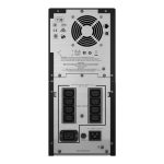 APC Smart-UPS C 3000VA LCD 230V (SMC3000I) – Line Interactive UPS with AVR & LCD Monitoring - Image 3