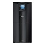 APC Smart-UPS C 3000VA LCD 230V (SMC3000I) – Line Interactive UPS with AVR & LCD Monitoring