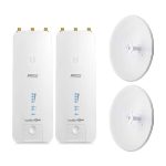 Ubiquiti airMAX Rocket Prism AC Gen2 5GHz Radio – High-Performance Wireless Base Station - Image 4
