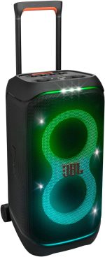 JBL PartyBox 320 Portable Bluetooth Party Speaker with Lights - Image 2