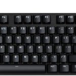 Logitech G413 SE TKL Carbon Mechanical Gaming Keyboard