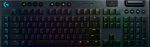 Logitech G915 Wireless Mechanical Gaming Keyboard - Image 3