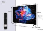 TCL 65V6C 65-Inch 4K UHD Google TV - Image 3