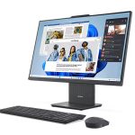 Lenovo IdeaCentre AIO 24IRH9 – Intel Core i5 13420H, 8GB DDR5, 512GB SSD, 23.8″ FHD, Windows 11 – Luna Grey