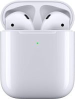 Apple AirPods (2nd Generation) with Charging Case – Wireless Bluetooth Earbuds - Image 3