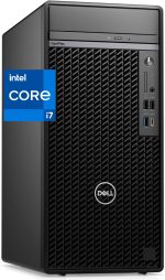 Dell OptiPlex 7020 Plus MT – Intel Core i7 14700, 8GB RAM, 512GB SSD, Ubuntu, Black (No Monitor) - Image 2