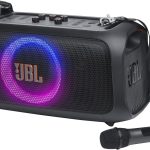 JBL PartyBox 320 Portable Bluetooth Party Speaker with Lights