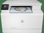 HP Color LaserJet MFP M182n Printer