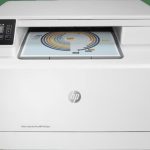 HP Color LaserJet MFP M182n Printer