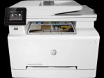 HP Color LaserJet MFP M283FDN Printer Fast Double-Sided Colour Printing - Image 2