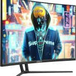 Dahua E230C 32’’ Curved Gaming Monitor – FHD 165Hz, 1ms, Adaptive Sync