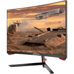 Dahua E230C 27’’ Curved Gaming Monitor – FHD 165Hz, 5ms, Adaptive Sync, 1500R