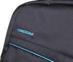 Kingsons KF0047W Spartan Series Laptop Backpack – 15.6” Anti-Theft, Water-Resistant, USB Charging Port - Image 3